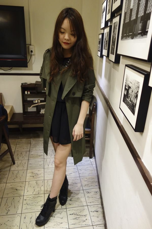 【小穿搭】20150410私服日誌