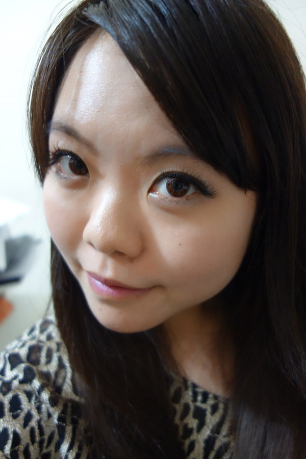 【美妝】自粘假睫毛讓化妝變的好容易