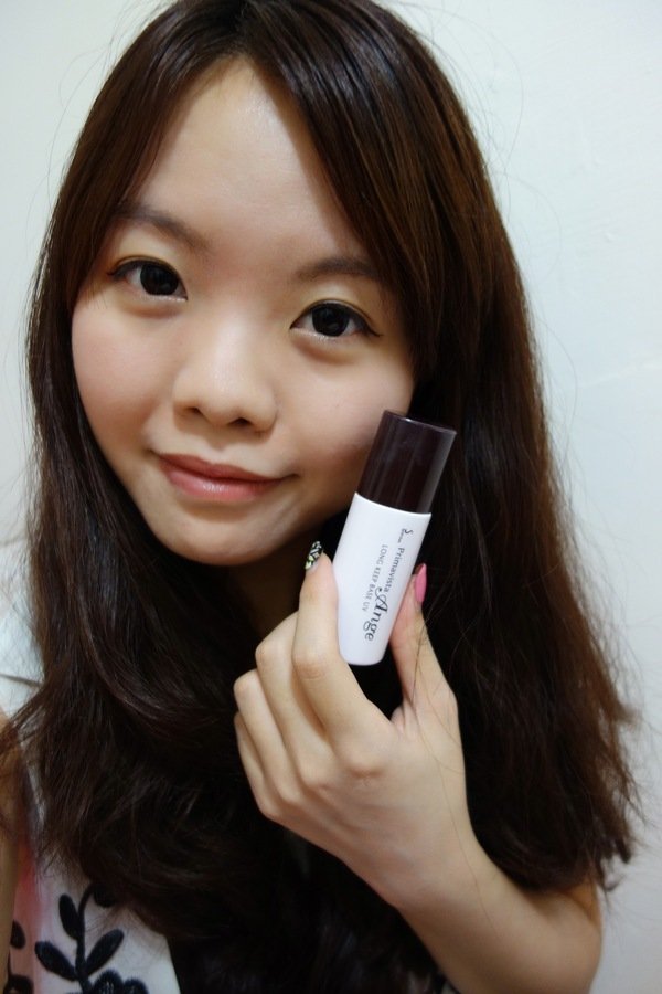 【彩妝】擺脫夏日出油,Sofina Primavista Ange底妝系列