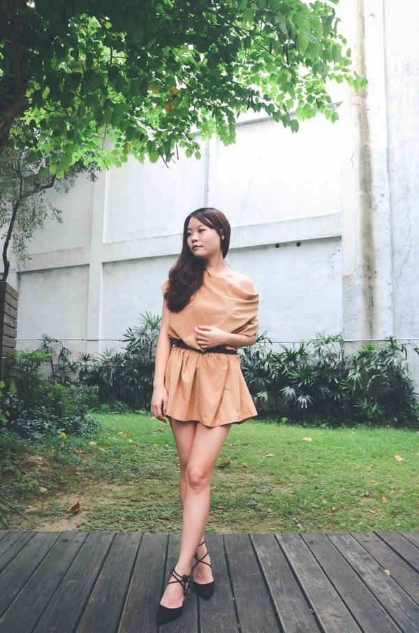 【小穿搭】20150716私服日誌