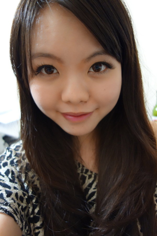 【美妝】自粘假睫毛讓化妝變的好容易