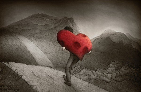The Burden Of Love