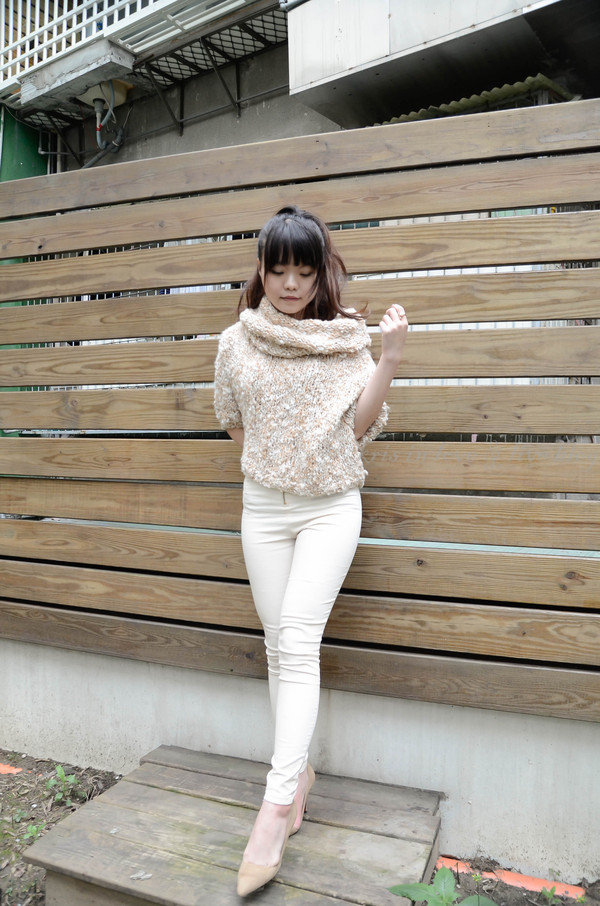 【小穿搭】20140423私服日誌