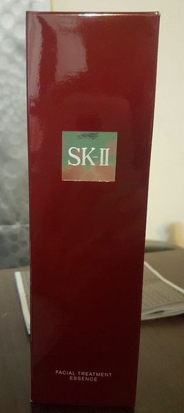 新的一年肌膚也要依舊年輕,就靠SKII青春露了♡