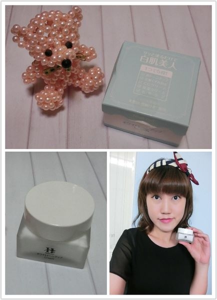 POPSKIN白肌美人北海道牛奶霜,讓我輕鬆擁有美麗偽素顏~