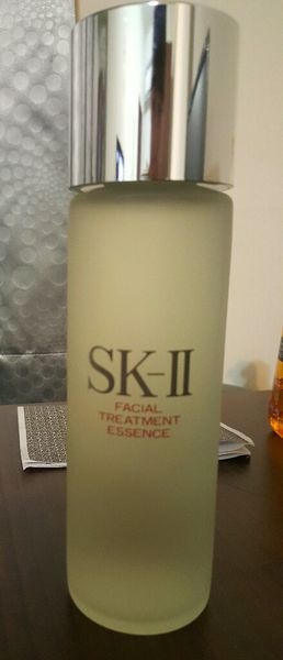 新的一年肌膚也要依舊年輕,就靠SKII青春露了♡