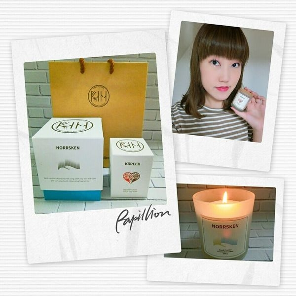 Vana Candles罐裝香氛蠟燭,來自瑞典的品牌聖誕節送禮首選~