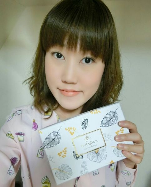 BUTYBOX三月份體驗盒,冬天走了迎接春天仍要繼續美美的~