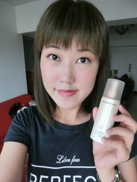 Dreamhound朵芮迷雪絨花光綻煥白系列,這個夏天我拒當黑美人~