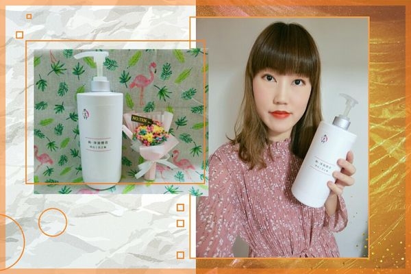 太生利純淨液態皂-淨白花之氣,純淨天然的成分呵護敏弱肌必備~
