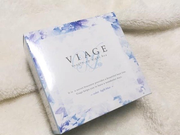 (美胸) 讓妳睡覺也能美胸 來自日本的Viage晚安立體美型內衣