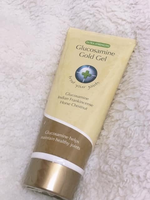 (身體保養)擦的葡萄糖胺 英國Snowden金葡萄糖胺凝膠200ml