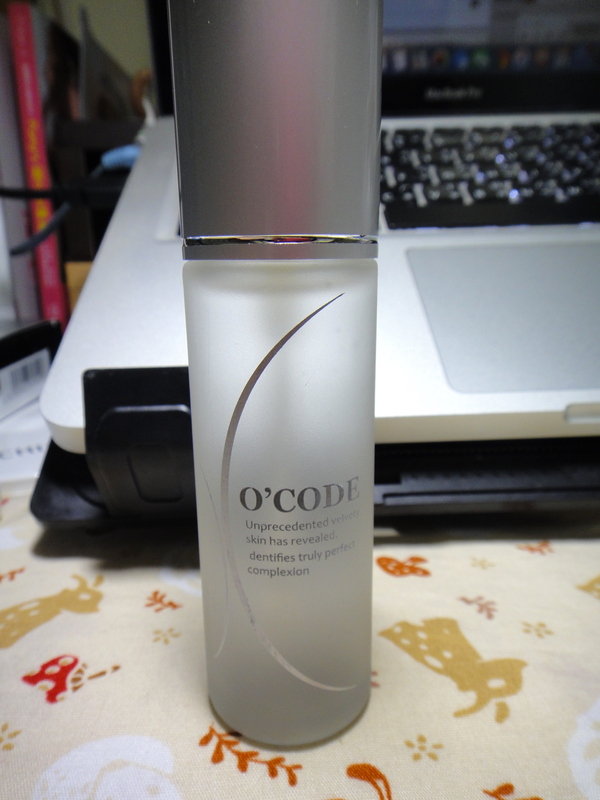 女人 知己 試用 大隊 Ocode 閃光肌 微晶絲 MIT 蠶絲蛋白 無刺激 清爽 吸收快 chialo 試用