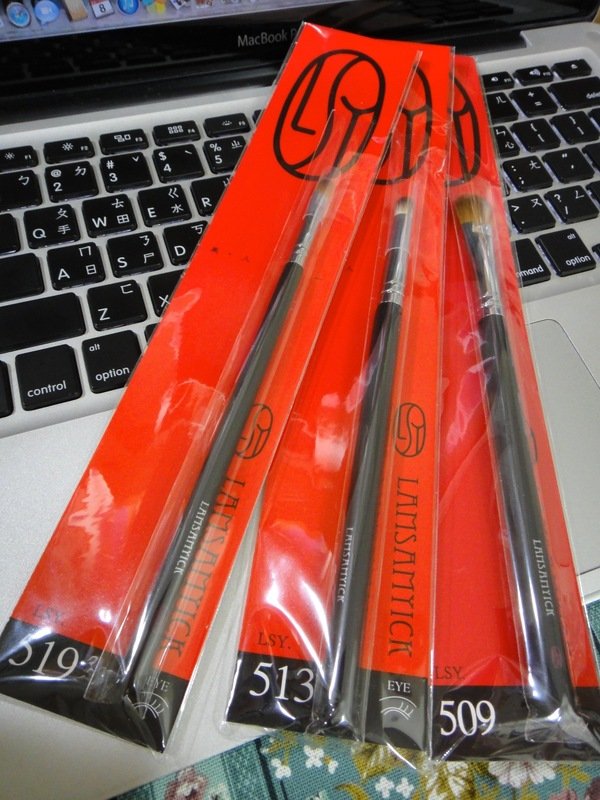 林三益 LSY 509 519 513 刷具 chialo 貓眼 日系 林三益 LSY 509 519 513 刷具 chialo 貓眼 日系