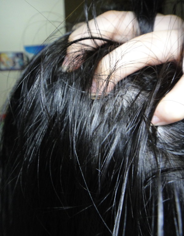 试用-(女人知己试用大队)针对发量稀少的头皮护理 ～ charm 卉红生技