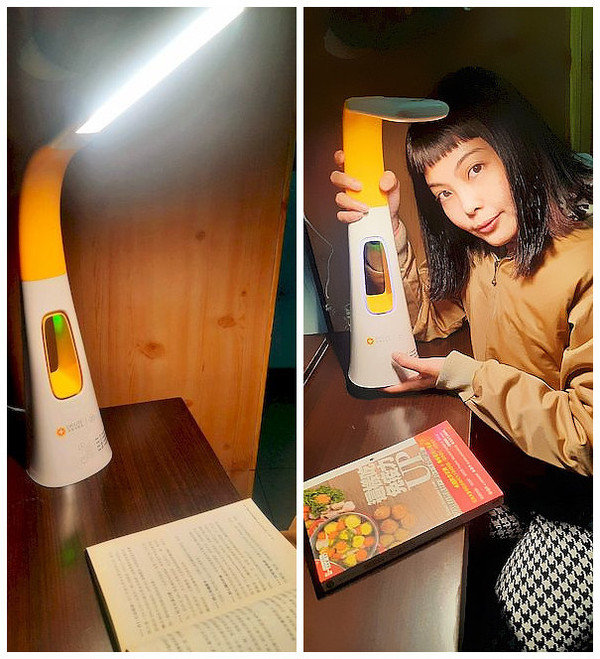 3C開箱文 ░ Panashop 東隆電器-小朋友檯燈愛德華醫生潤護眼燈【呵護之光】,不用安裝 檯燈推薦!