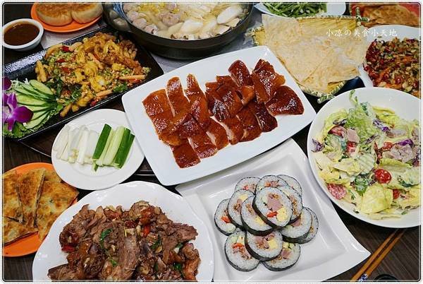 正海城北方美食館║新品上市,霸王脆皮櫻桃鴨,1鴨4吃全新吃法,皮酥內嫩齒頰香,沒預約吃不到啦!