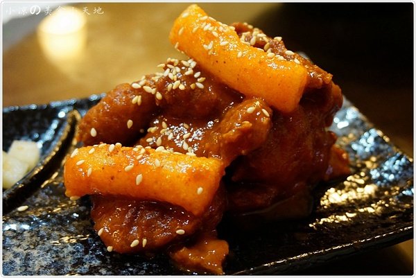 『台中。南屯區』滷菩提蔬食料理║來自星星的~韓式炸G。多國蔬食料理一次齊發!!!