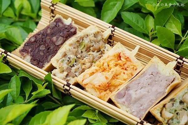 青畑九號豆製所║浮誇系車輪餅,像山一樣高爆內餡,多口味創意紅豆餅,你吃過幾種?