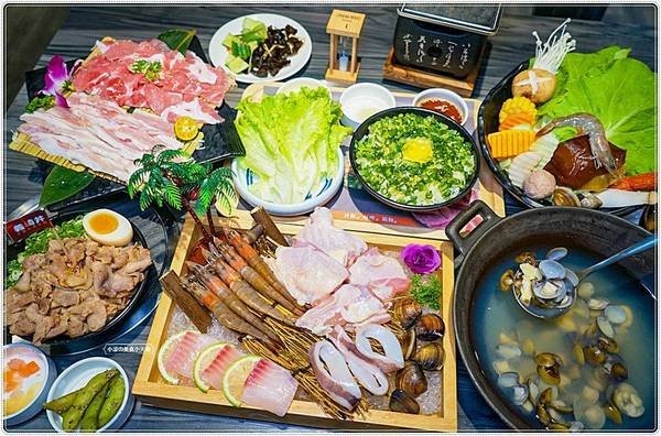義崎丼plus和牛燒肉x鍋物健行舖║全新開幕!唯一集合平價燒肉、火鍋、丼飯,還有滷肉飯小菜飲料咖啡冰淇淋自助吧無限量吃到飽,CP值破表!