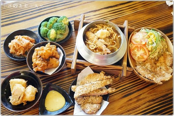 『嘉義』焱鬼鍋燒專門店║日式懷舊風格。濃郁大份量-平價日式鍋燒意麵