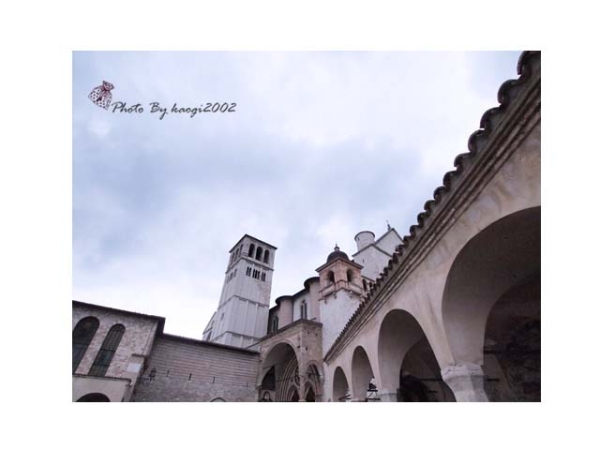 【遊記】Italy I am coming!阿西西朝聖之後的夢想趴~