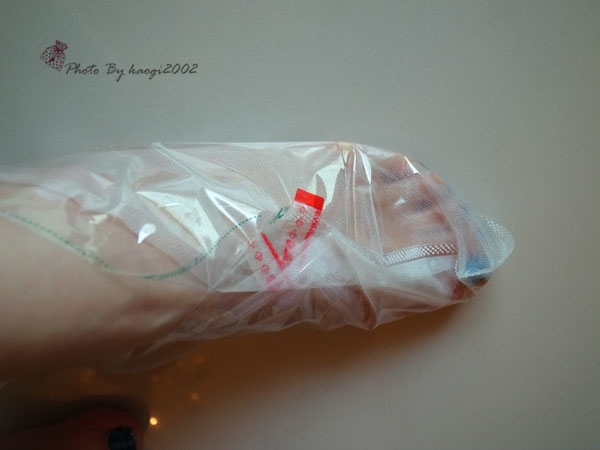 【手腳保養】ㄧ個塑膠袋就能幫手腳做SPA,變的幼綿綿