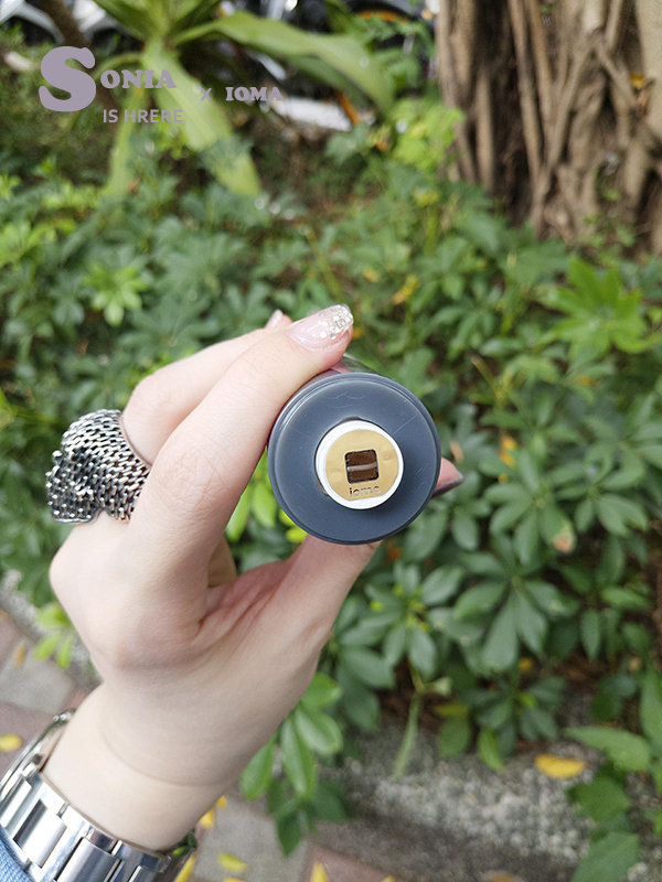 歌劇魅影複合櫃/ 超科技IOMA抗皺返時保濕精華乳!自備保水感應器的保養品