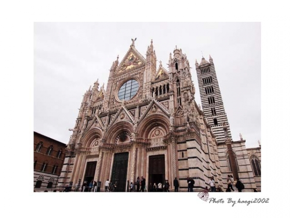 【遊記】Italy I am coming!西也納。小城的美味
