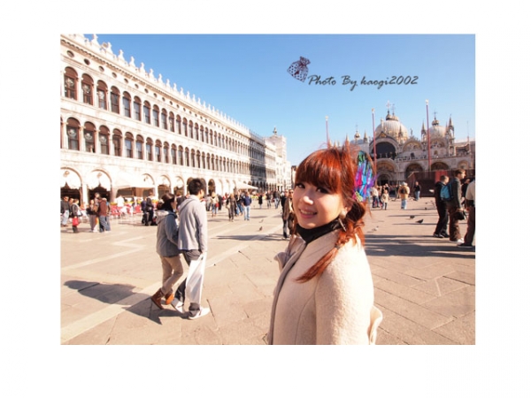 【遊記】Italy I am coming!威尼斯夢幻貢多拉♥