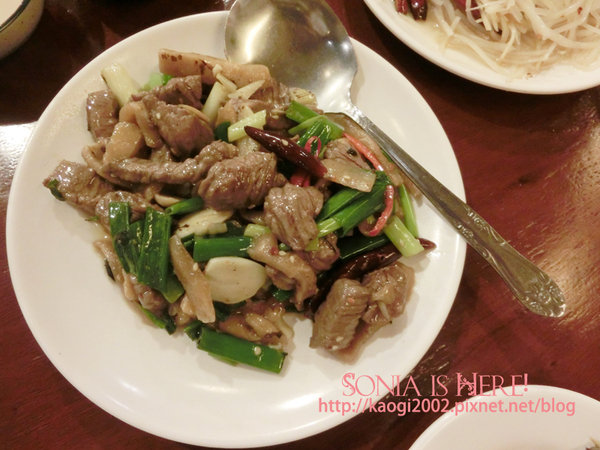 【舌尖上的台北】秦味館,舌尖上的大漠風情。正宗陝西味、仿古菜