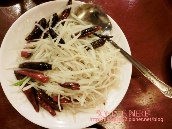 【舌尖上的台北】秦味館,舌尖上的大漠風情。正宗陝西味、仿古菜