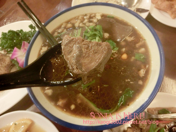 【舌尖上的台北】秦味館,舌尖上的大漠風情。正宗陝西味、仿古菜