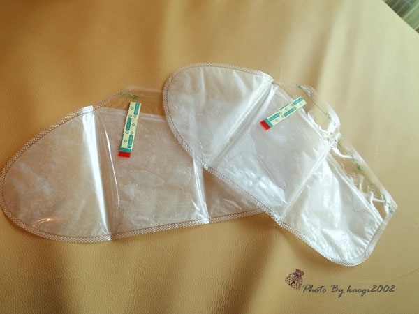 【手腳保養】ㄧ個塑膠袋就能幫手腳做SPA,變的幼綿綿