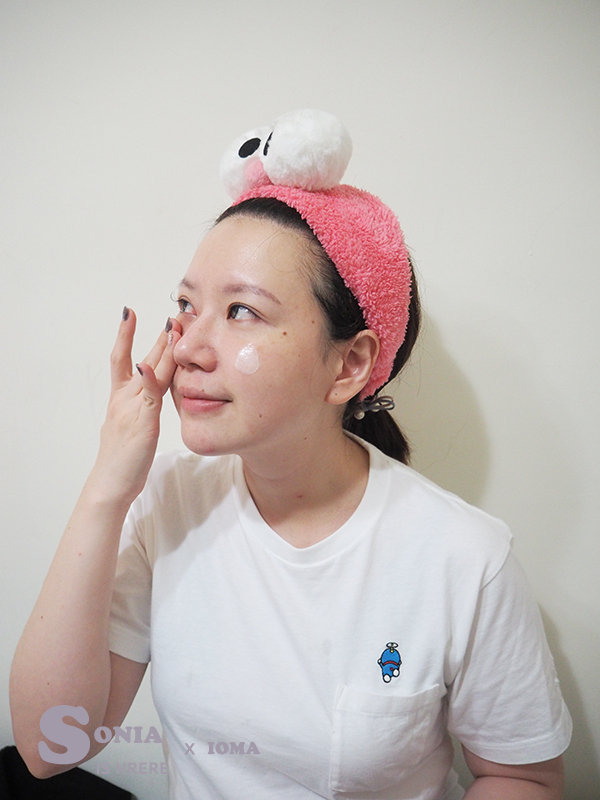 歌劇魅影複合櫃/ 超科技IOMA抗皺返時保濕精華乳!自備保水感應器的保養品