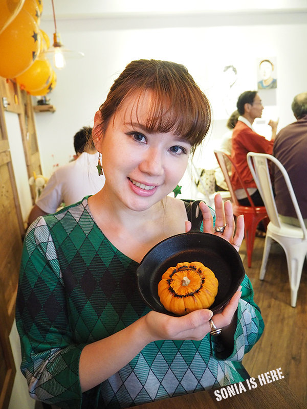 【天母好好吃】Chef's Cake&Cafe 美味視覺兼具的下午茶~彩虹瑞士捲滿足少女心
