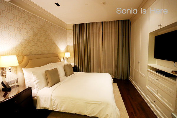 《Sonia in Bangkok》這才是渡假啊!東方文華公寓的超頂級享受(Oriental Resident)