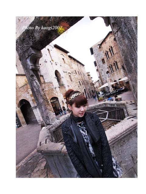 【遊記】Italy I am coming!弗羅倫斯。地獄般的大胃王挑戰!!