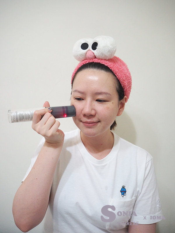 歌劇魅影複合櫃/ 超科技IOMA抗皺返時保濕精華乳!自備保水感應器的保養品