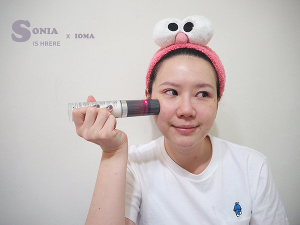 歌劇魅影複合櫃/ 超科技IOMA抗皺返時保濕精華乳!自備保水感應器的保養品