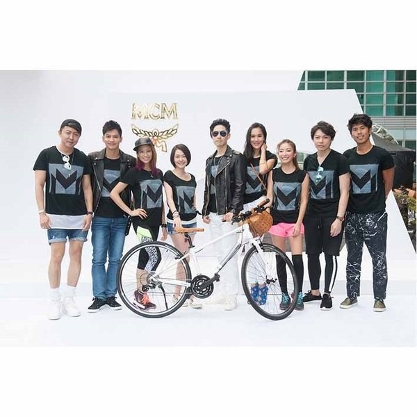 MCM遇見台北 x 逆轉騎跡 MCM台北101精品店盛大開幕系列慶祝活動