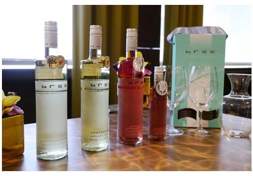 BREE冰靈系列葡萄酒,最摩登燦爛的冰靈,最時尚優雅的相遇