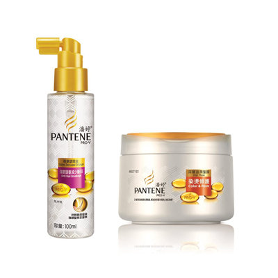 PANTENE潘婷 强韧<em>头发</em>减少<em>断裂</em>精华调理液 