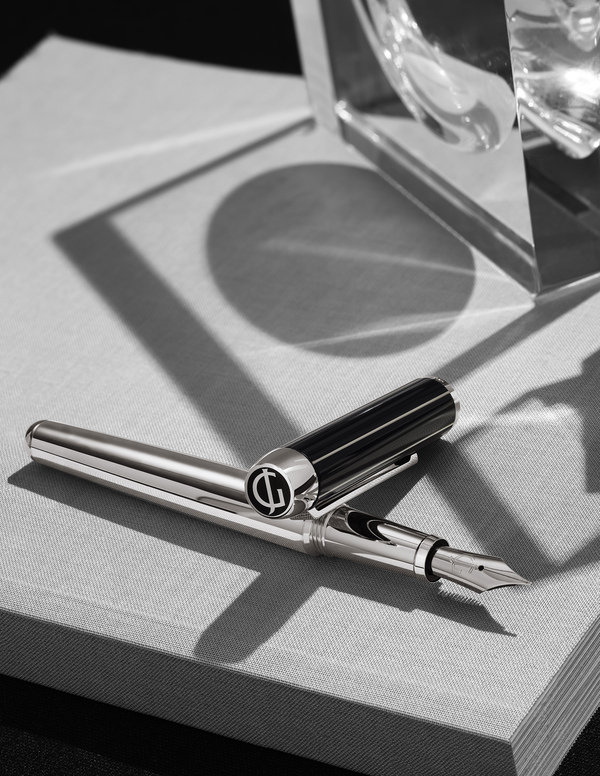 Georg Jensen Men’s Collection- 書寫工具新品,傳承與傳統的嶄新演繹