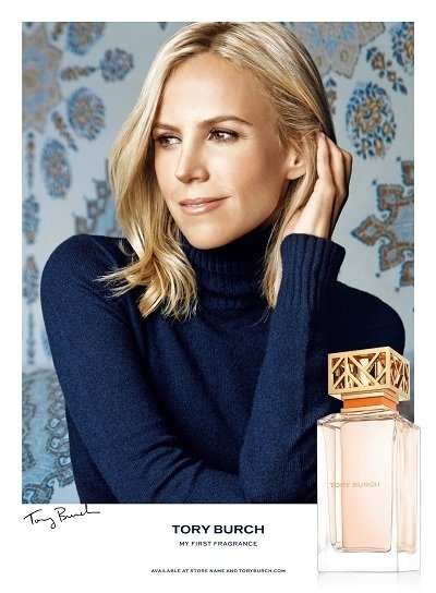 Tory Burch 禮盒概念店,情人節花禮盒限定登場 !