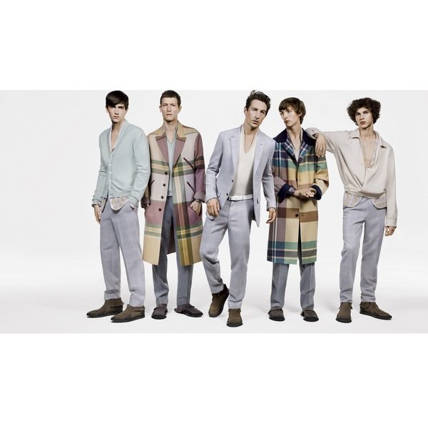 Ermenegildo Zegna 2016春夏系列廣告大片