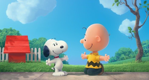 【電影】史努比 A Peanuts Movie 3D動畫首度躍上大銀幕