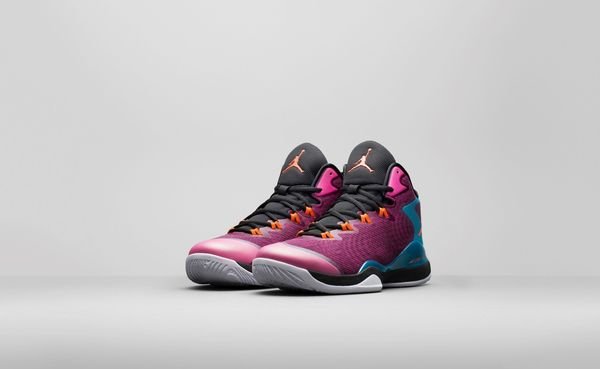 Jordan SUPER.FLY 3 與快艇隊球星Blake Griffin完美合作 傳遞“飛翔”動力