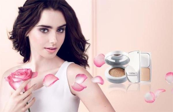 【LANCÔME激光煥白彩妝全系列】我的底妝會發亮