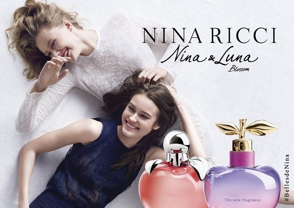 Nina Ricci【亞洲限定版】閨蜜甜心淡香水,甜蜜上市